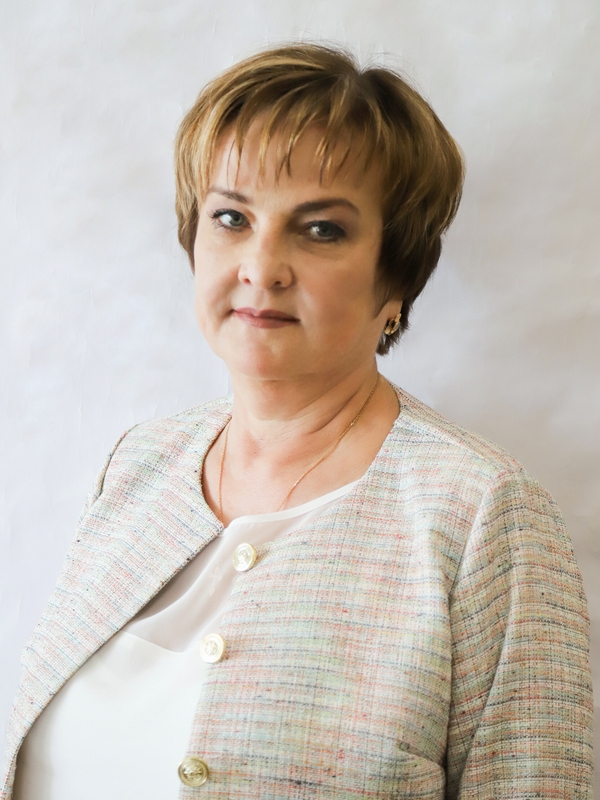 Курочкина Елена Валентиновна.