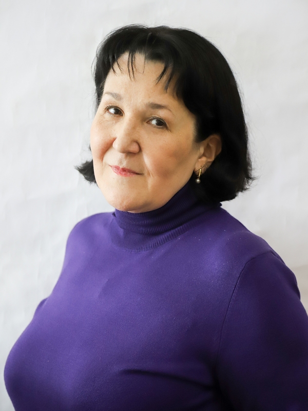 Королёва Рита Витальевна.