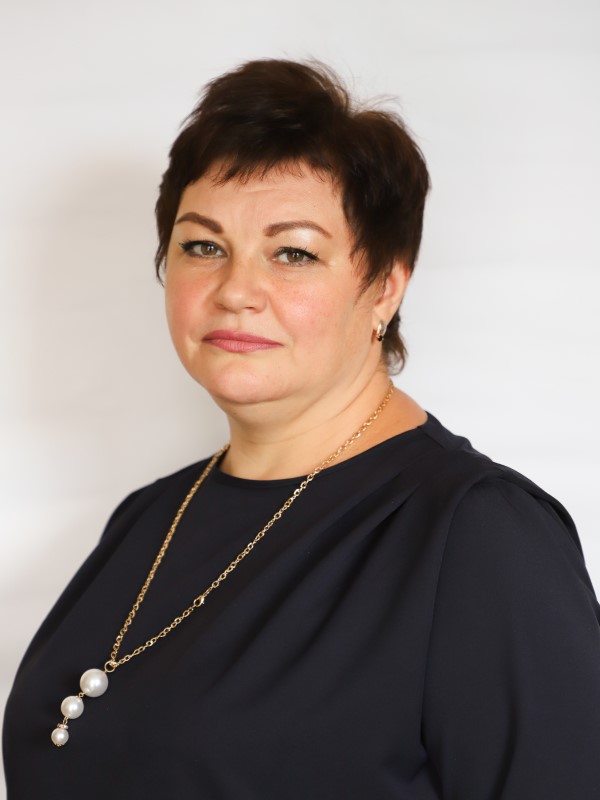 Орлова Светлана Геннадиевна.