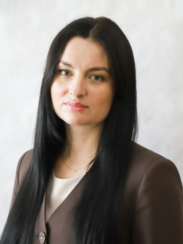 Жагипарова Любовь Александровна.