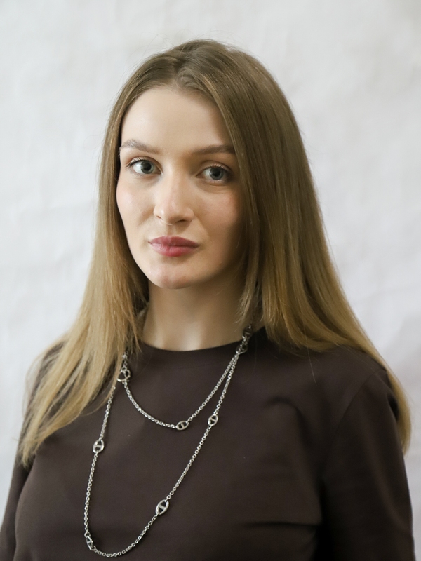 Захарова Виктория Федоровна.