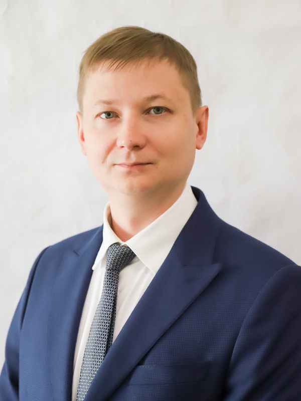 Козлов Александр Валерьевич.