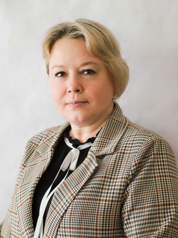 Лизнева Надежда Анатольевна.