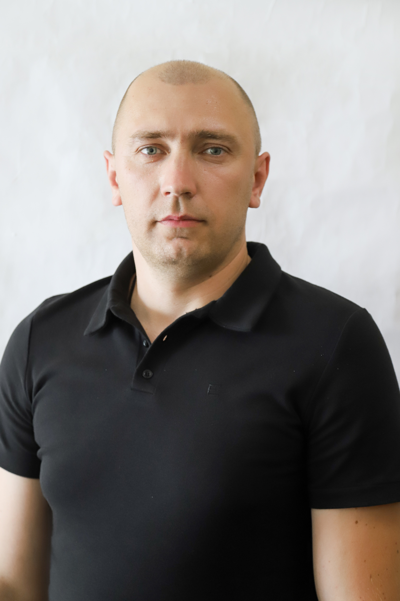 Горбунов Дмитрий Владимирович.