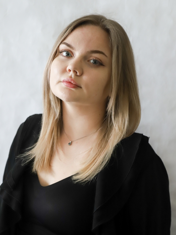 Логинова Мария Алексеевна.