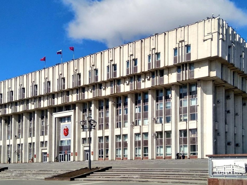 В администрации Тулы кадровые перестановки.