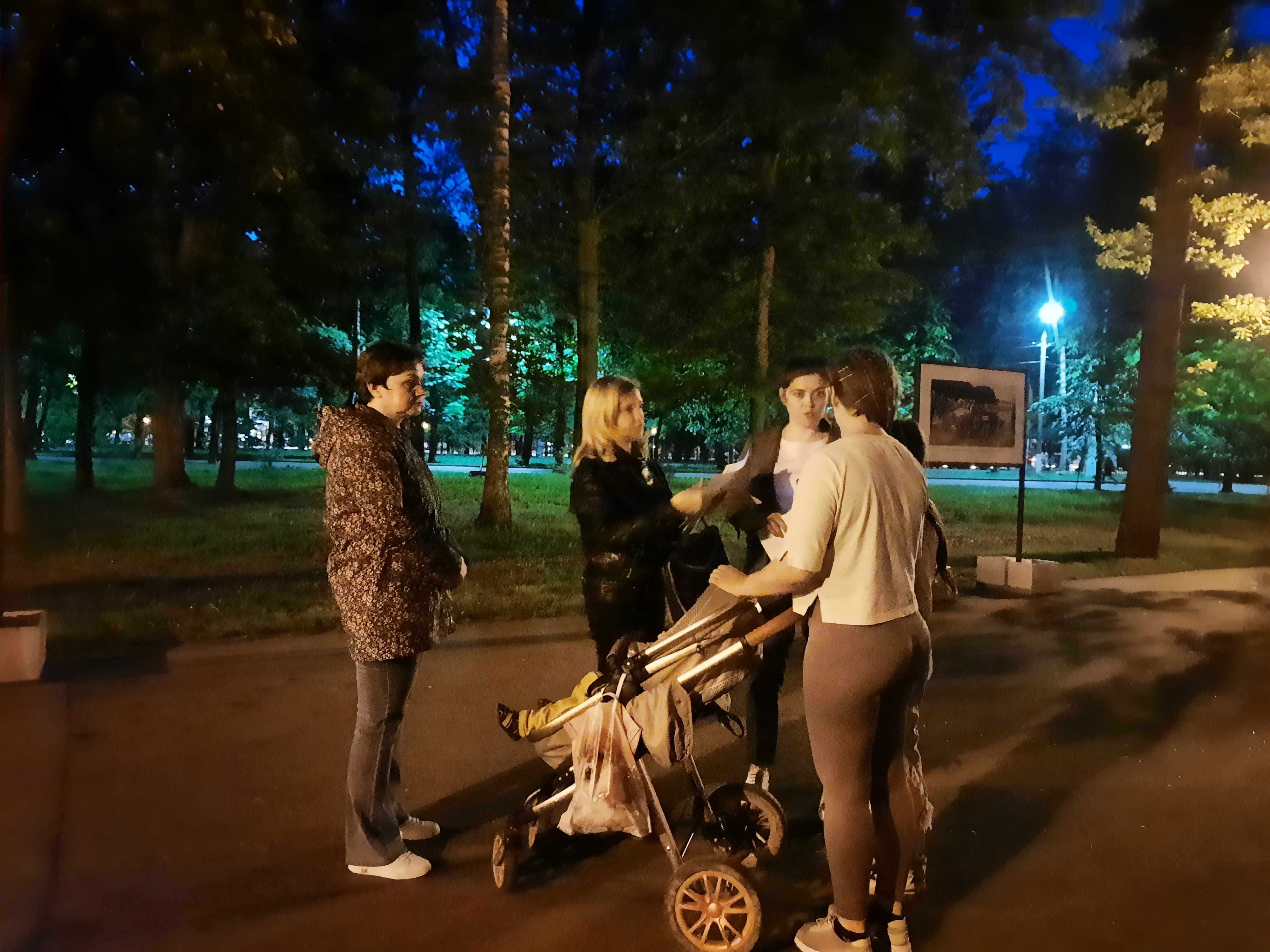 В Туле стартовала профилактическая операция «Ночной дозор».