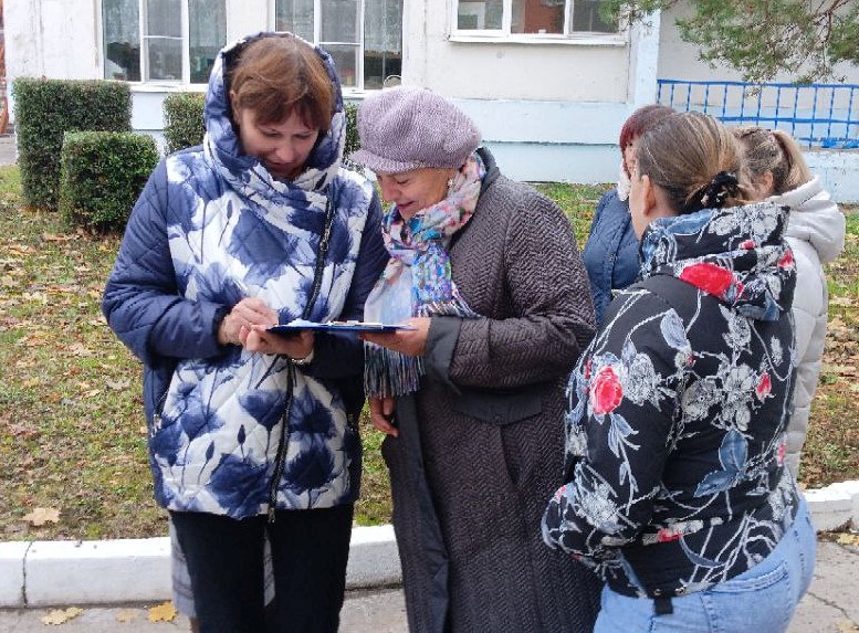 В Туле продолжается реализация программы «Народный бюджет».