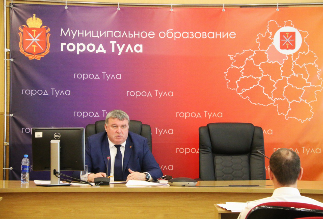 В Туле обсудили вопросы безопасности дорожного движения.