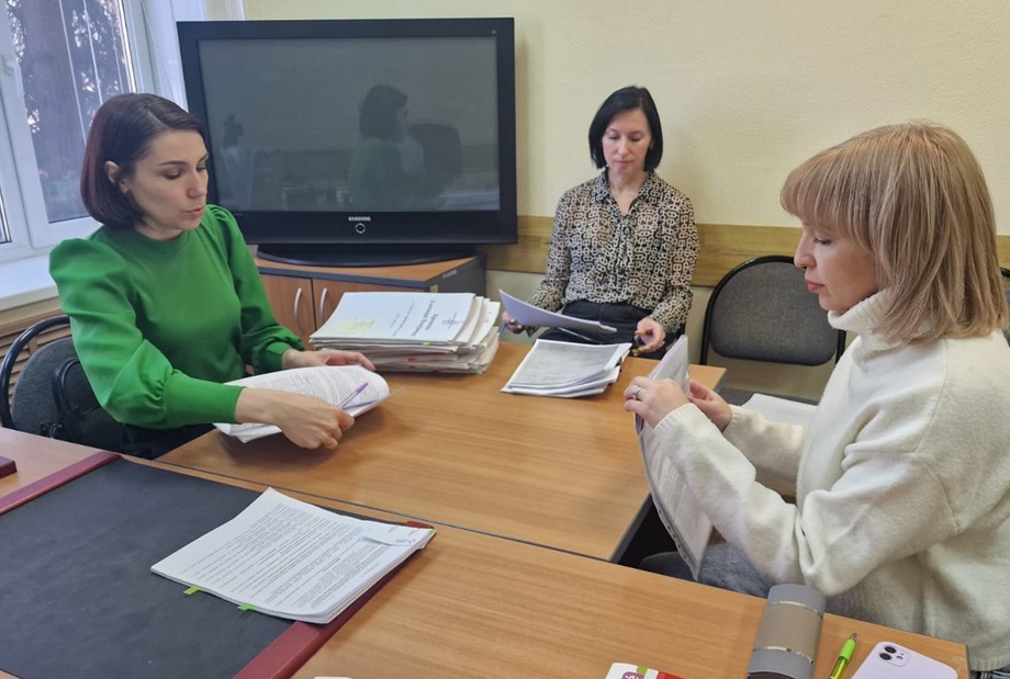 В Туле обсудили вопросы заключения социальных контрактов.