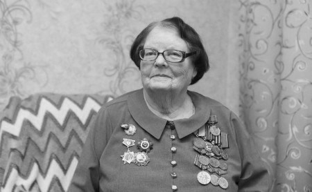 На 101-м году жизни скончалась Почетный гражданин города-героя Тулы, участник Великой Отечественной войны Зинаида Михайловна Кистаева.