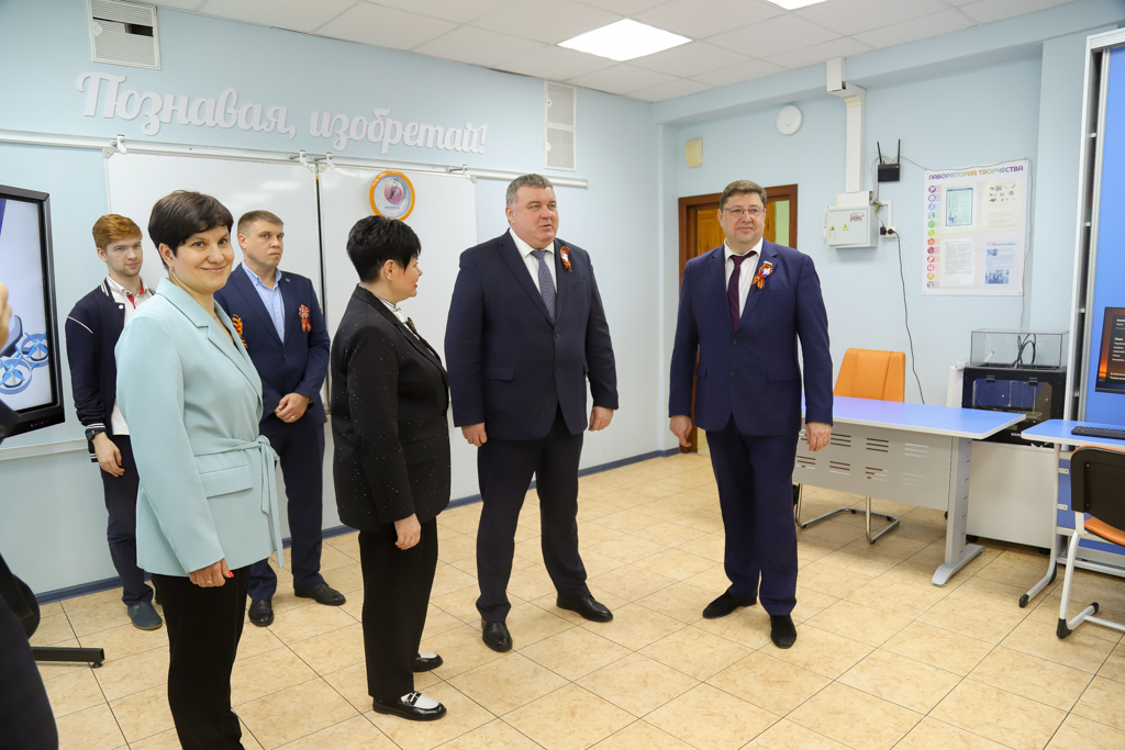 Илья Беспалов: Важно сохранить связь поколений между героями прошлого и защитниками настоящего.