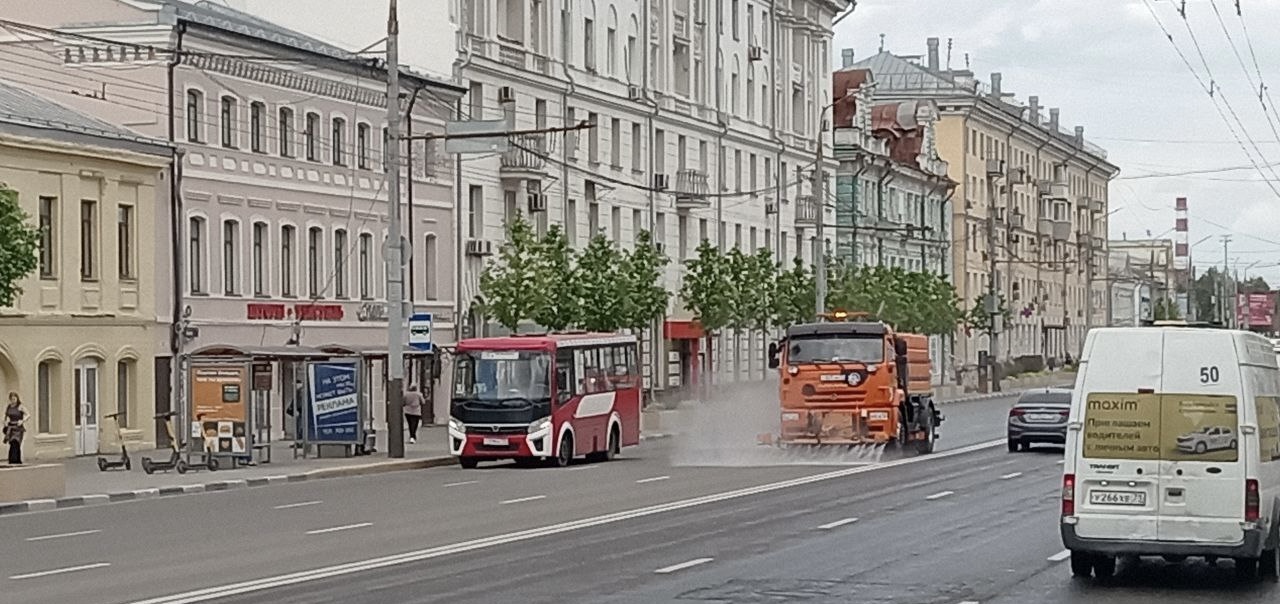 Уборка и благоустройство.
