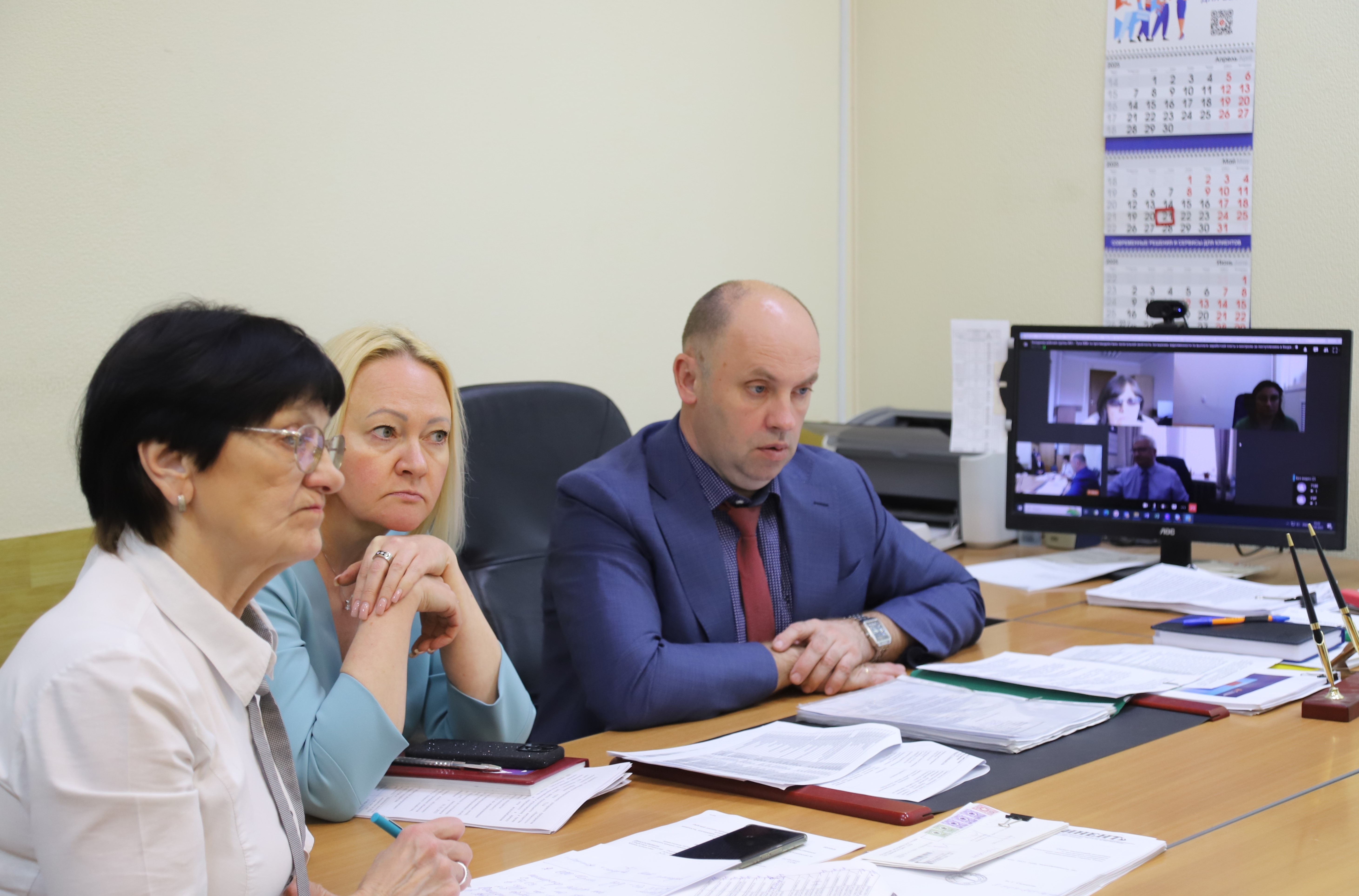 В Туле обсудили погашение задолженности по заработной плате.