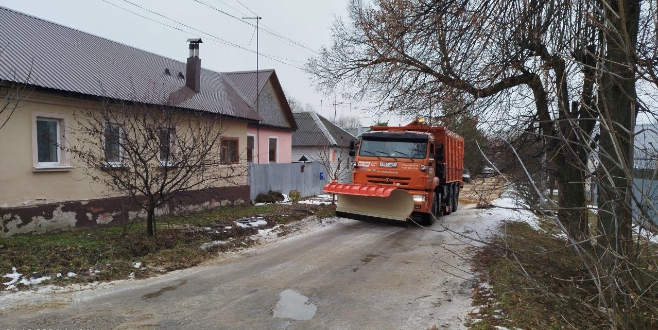 Уборка и благоустройство.