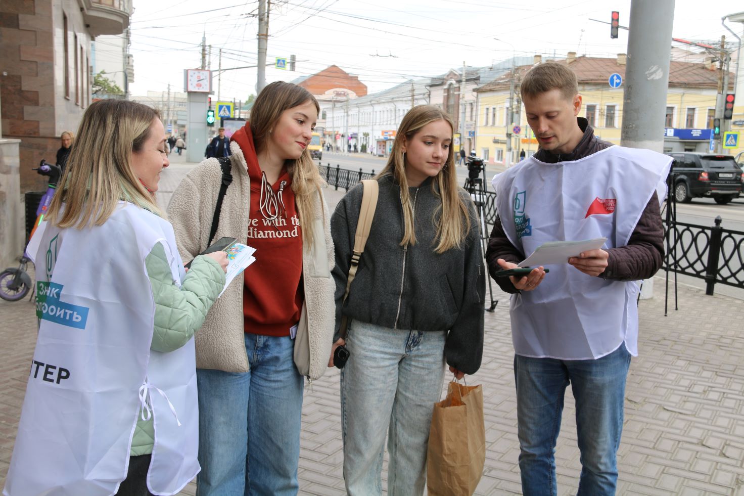 В Туле продолжается Всероссийское рейтинговое голосование за благоустройство общественных территорий.