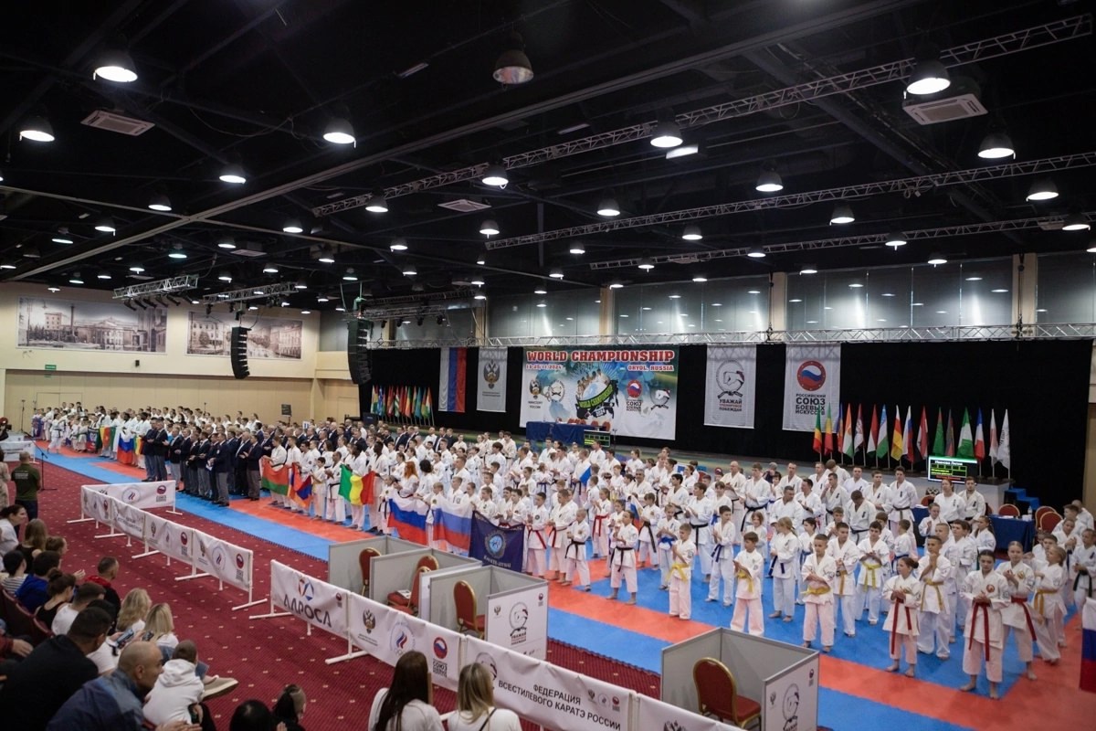 Тульские спортсменки успешно выступили на Чемпионате и Первенстве мира по всестилевому каратэ.