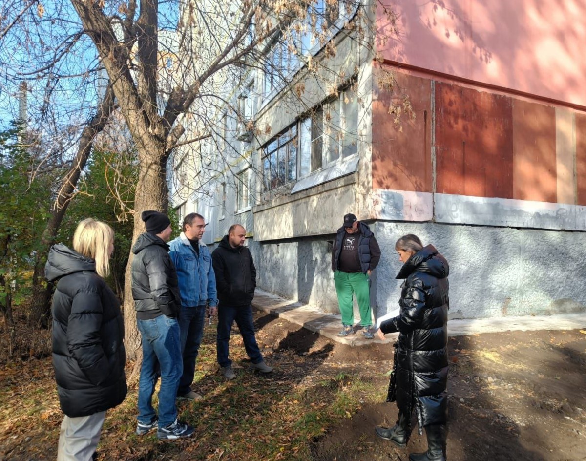 В Туле по программе «Народный бюджет» готова большая часть объектов.