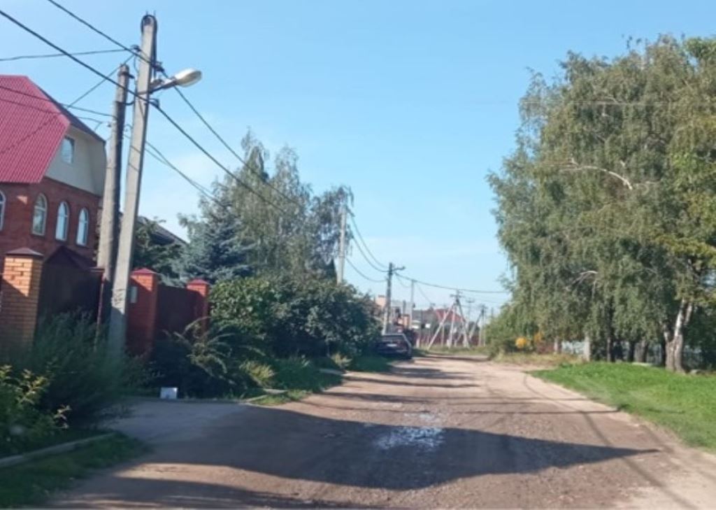 В п. Петровский усилят контроль за проездом большегрузной техники.