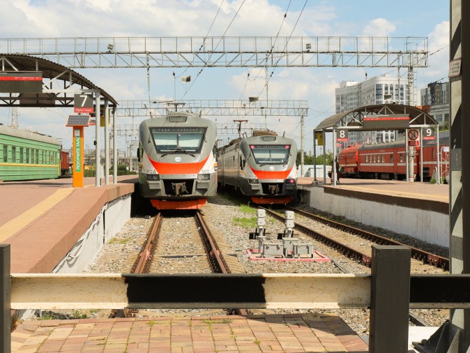 2 августа – День железнодорожника.