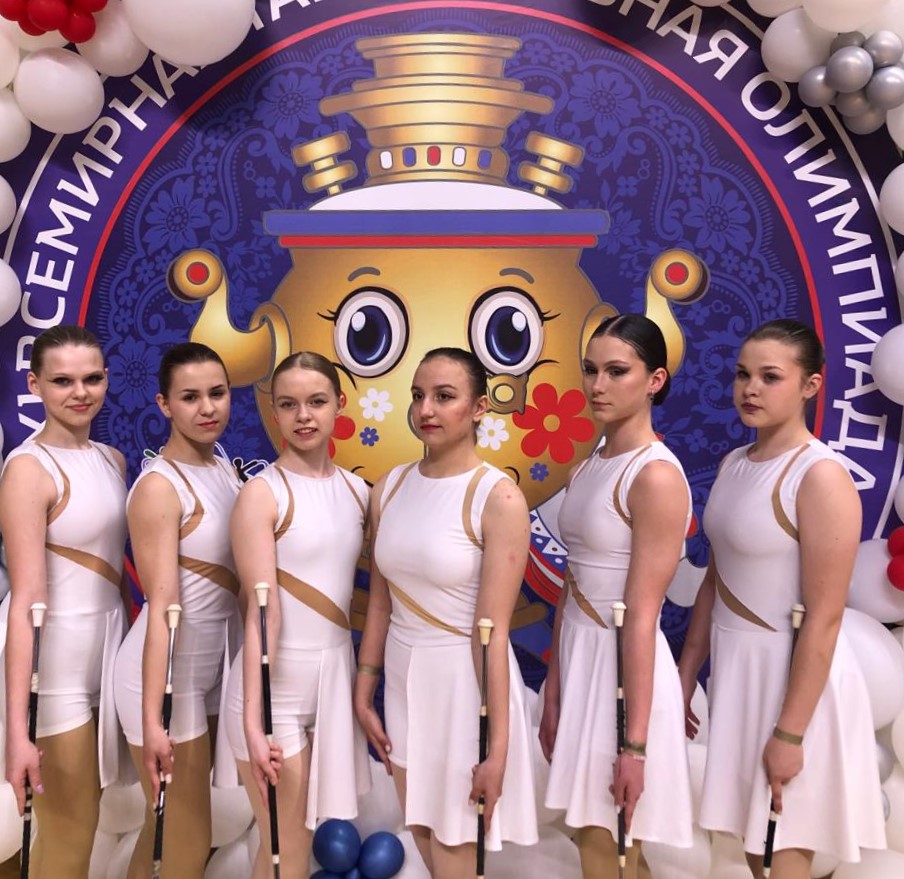 Туляки заняли четвертое место на Чемпионате России по чир спорту.