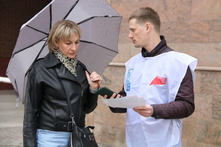 В Туле завершается Всероссийское рейтинговое голосование за благоустройство общественных территорий.