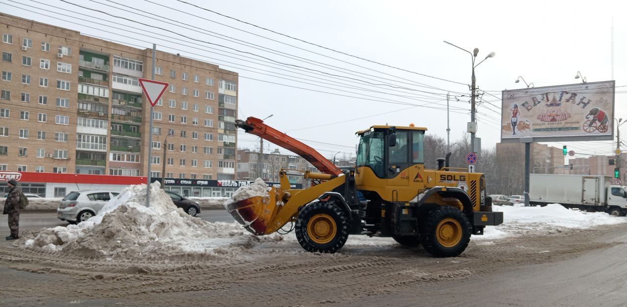 Уборка и благоустройство.