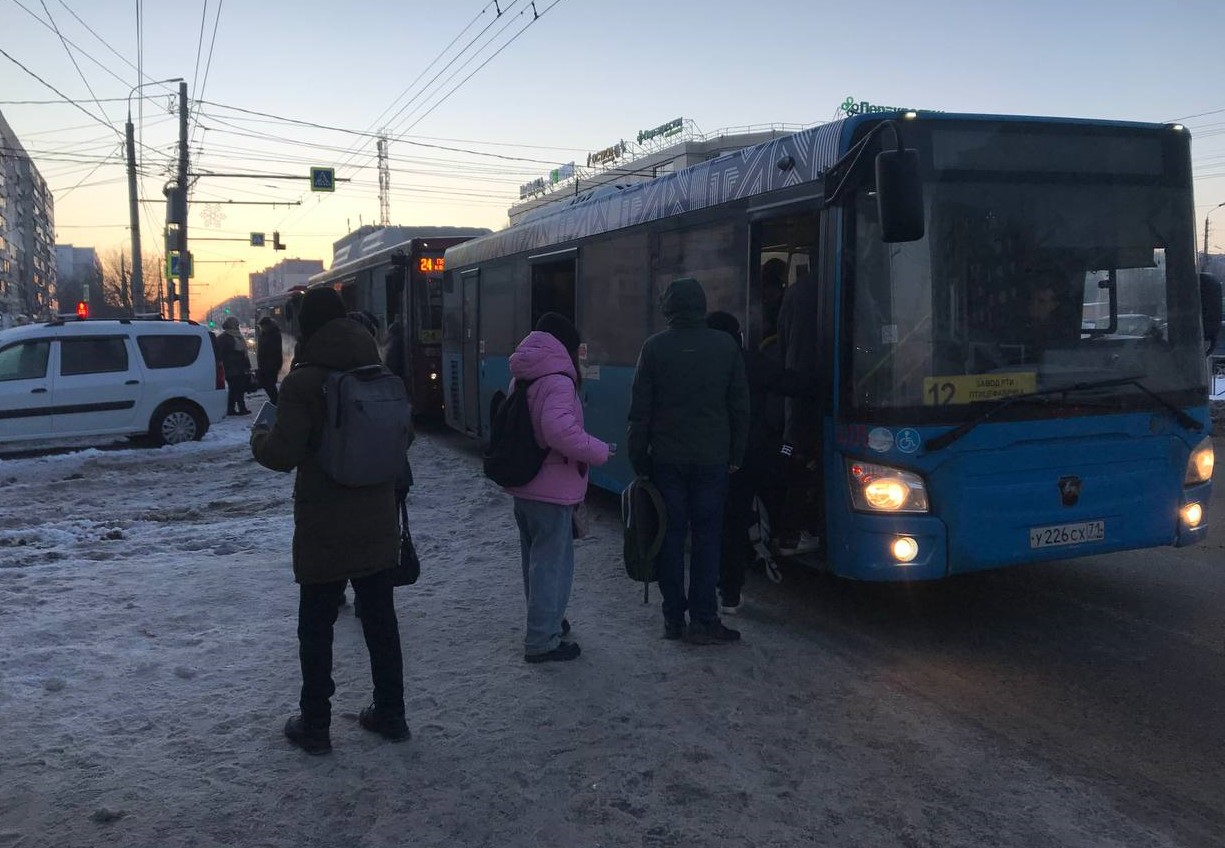 В Туле обсудили работу общественного транспорта.