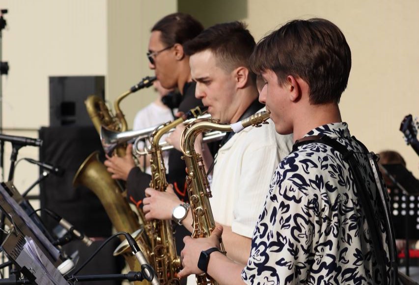 В Туле стартовал музыкальный джазовый фестиваль Patio Jazz Fest.
