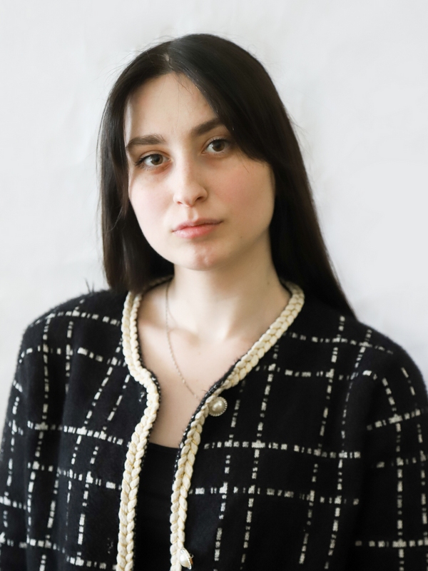 Дрофина Дарья Викторовна.