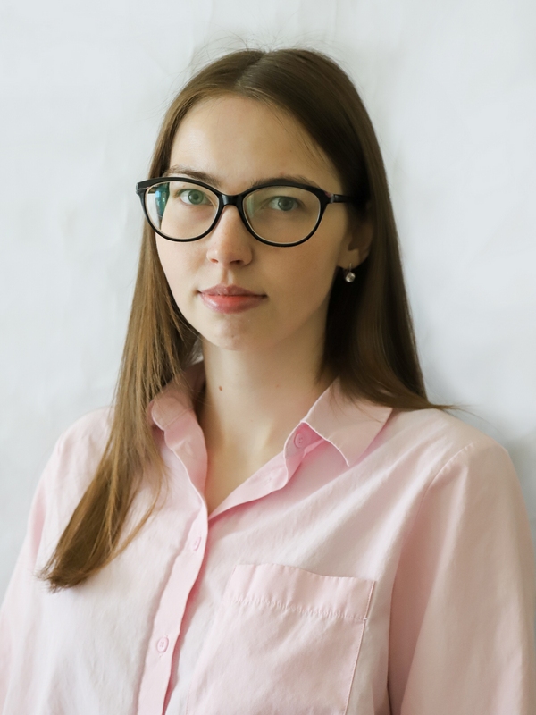 Частикова Анастасия Сергеевна.