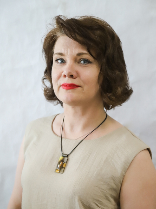 Подколзина Маргарита Ейгеньевна.