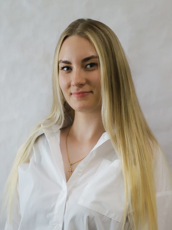 Салтыкова Анна Руслановна.