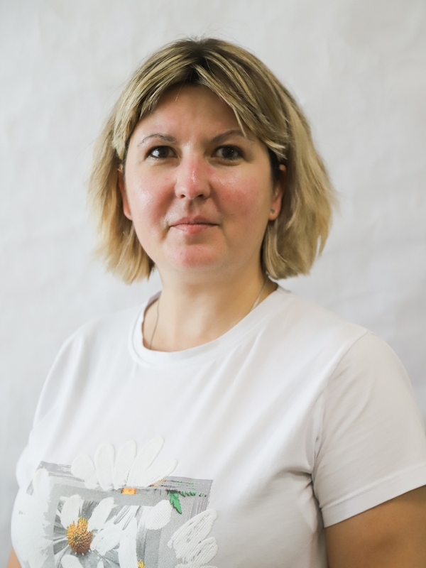 Васина Ирина Владимировна.