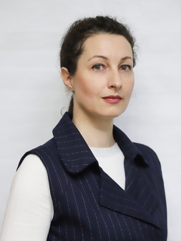 Мазова Ольга Викторовна.