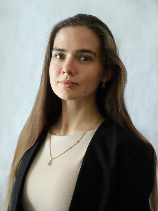 Федорова Анна Александровна.