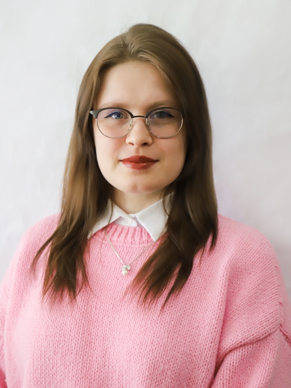 Юдина Алина Денисовна.