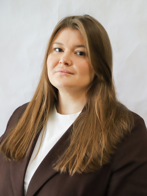 Чекмазова Арина Александровна.