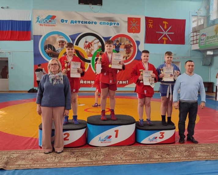 В спортивном комплексе «Металлург» прошел юношеский межрегиональный турнир по самбо. В спортивном комплексе «Металлург» прошел юношеский межрегиональный турнир по самбо.