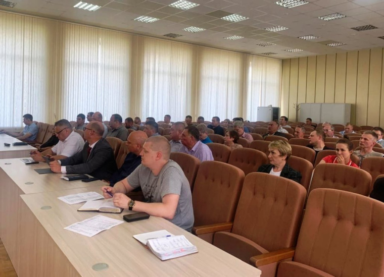 В Туле состоялось заседание штаба по жизнеобеспечению и благоустройству города. В Туле состоялось заседание штаба по жизнеобеспечению и благоустройству города.