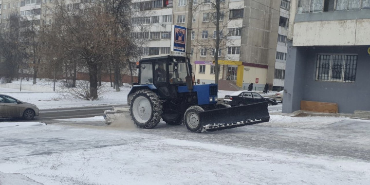 Уборка и благоустройство. Уборка и благоустройство.