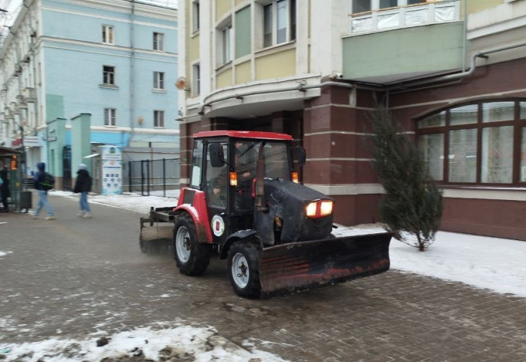 Уборка и благоустройство в городе. Уборка и благоустройство в городе.