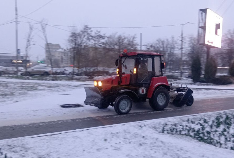 Уборка и благоустройство в городе. Уборка и благоустройство в городе.