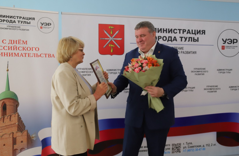Илья Беспалов встретился с тульскими предпринимателями. Илья Беспалов встретился с тульскими предпринимателями.