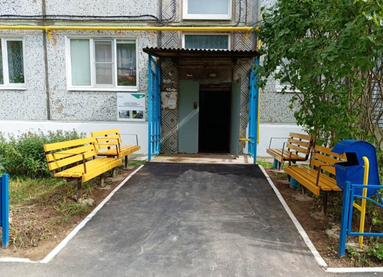 В Туле проходят приемки работ по программе «Формирование современной городской среды».
