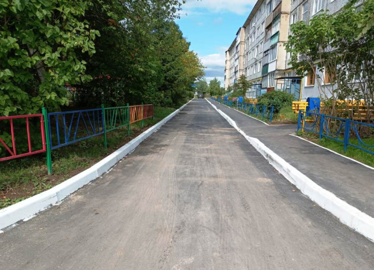 В Туле проходят приемки работ по программе «Формирование современной городской среды».