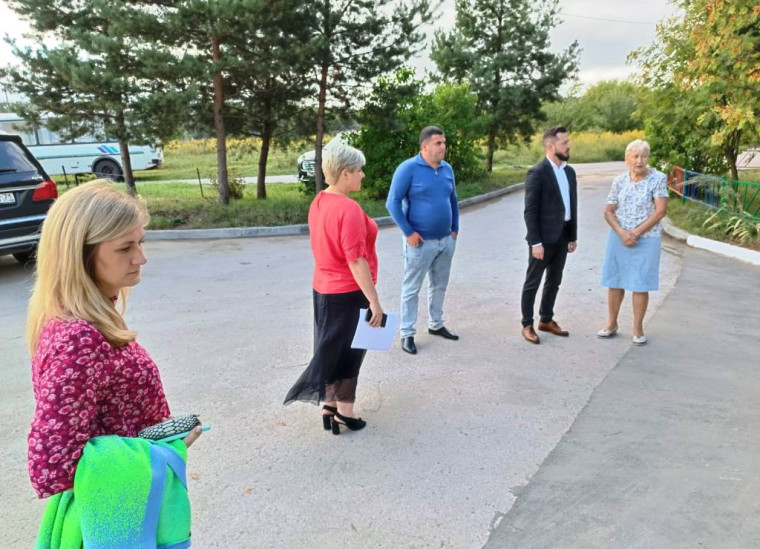 В Туле проходят приемки работ по программе «Формирование современной городской среды».