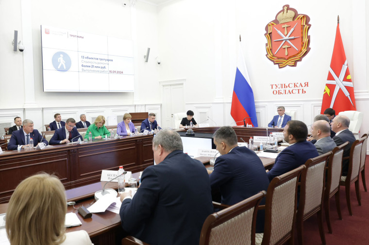 Илья Беспалов рассказал о ремонте дорог в областной столице.