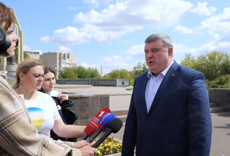 Илья Беспалов: Ремонт дорог по БКД идет по плану.