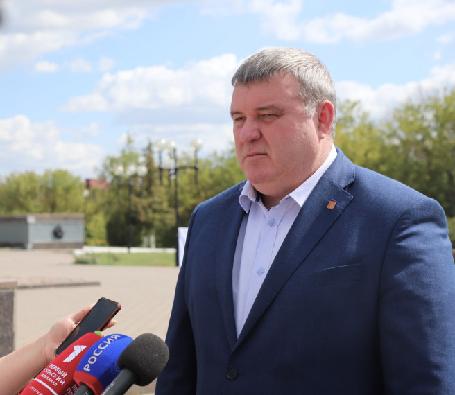 Илья Беспалов: Ремонт дорог по БКД идет по плану.